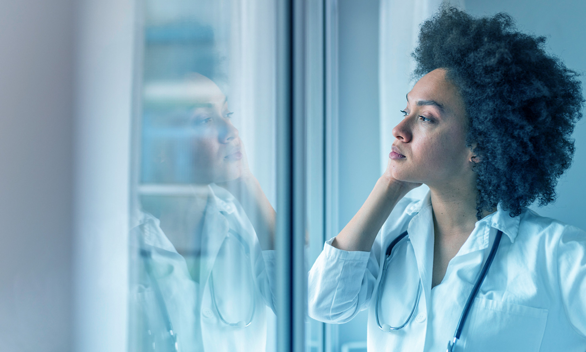 Burnout, depression and suicide in healthcare: A discussion among Radiology Partners teammates