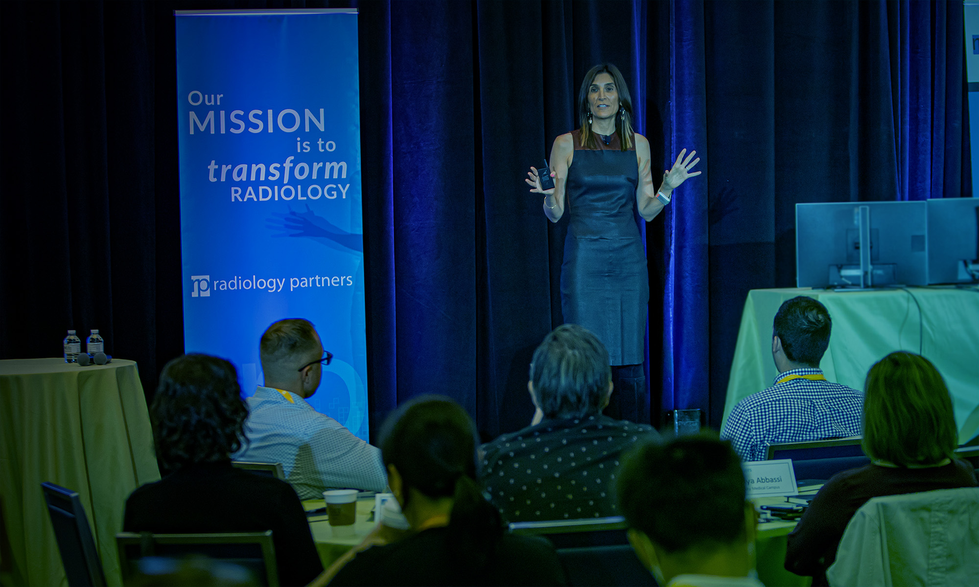 2021 Transform: Highlights from RP’s event connecting trainees and radiology leaders