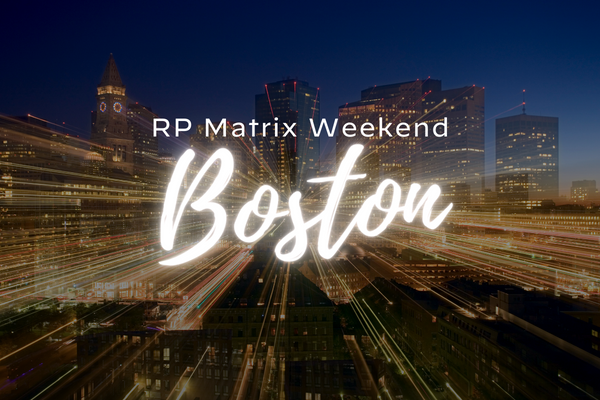 Matrix Weekend Boston