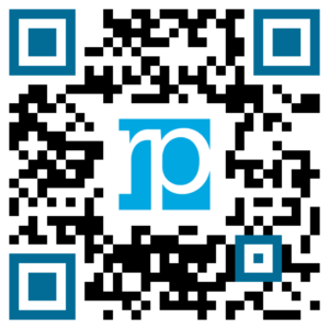 RP Brochure QR Code