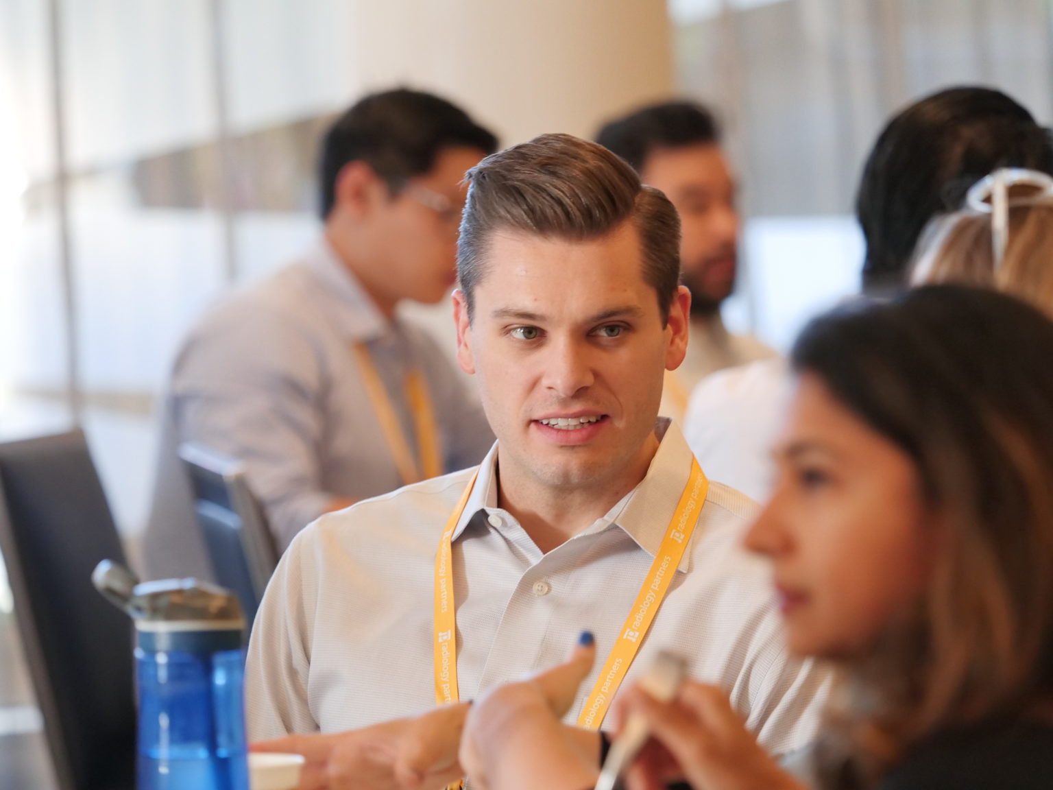 2022 Transform Highlights from RP’s event connecting trainees and