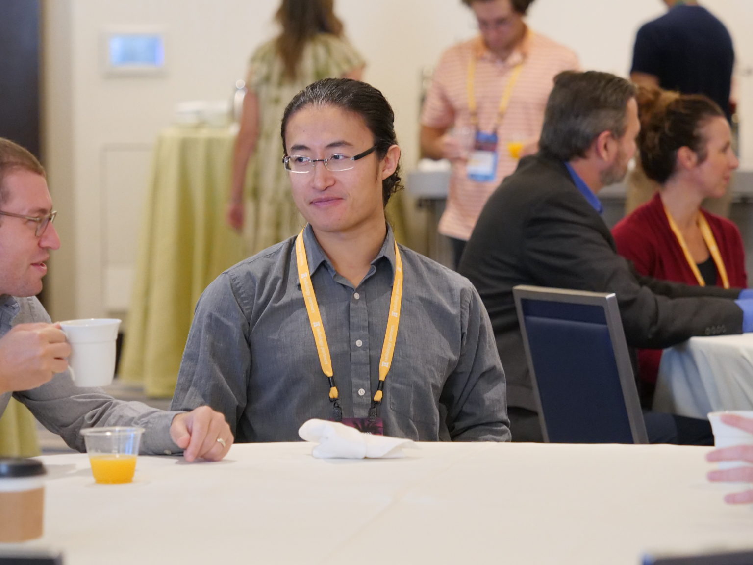 2022 Transform Highlights from RP’s event connecting trainees and