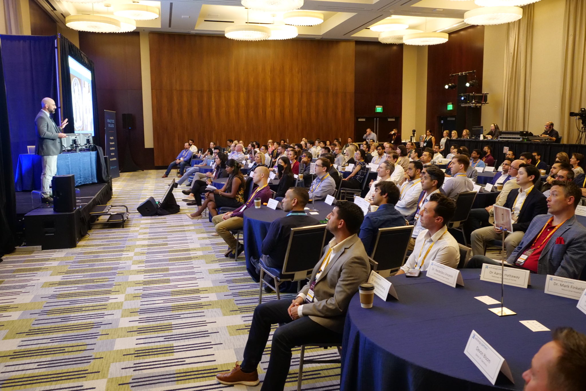 2022 Transform Highlights from RP’s event connecting trainees and