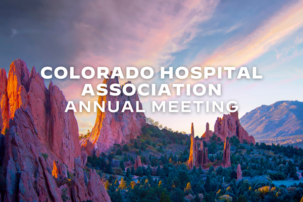 Colorado Hospital Association Annual Meeting