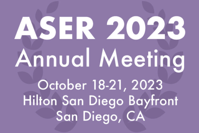 ASER Event Logo