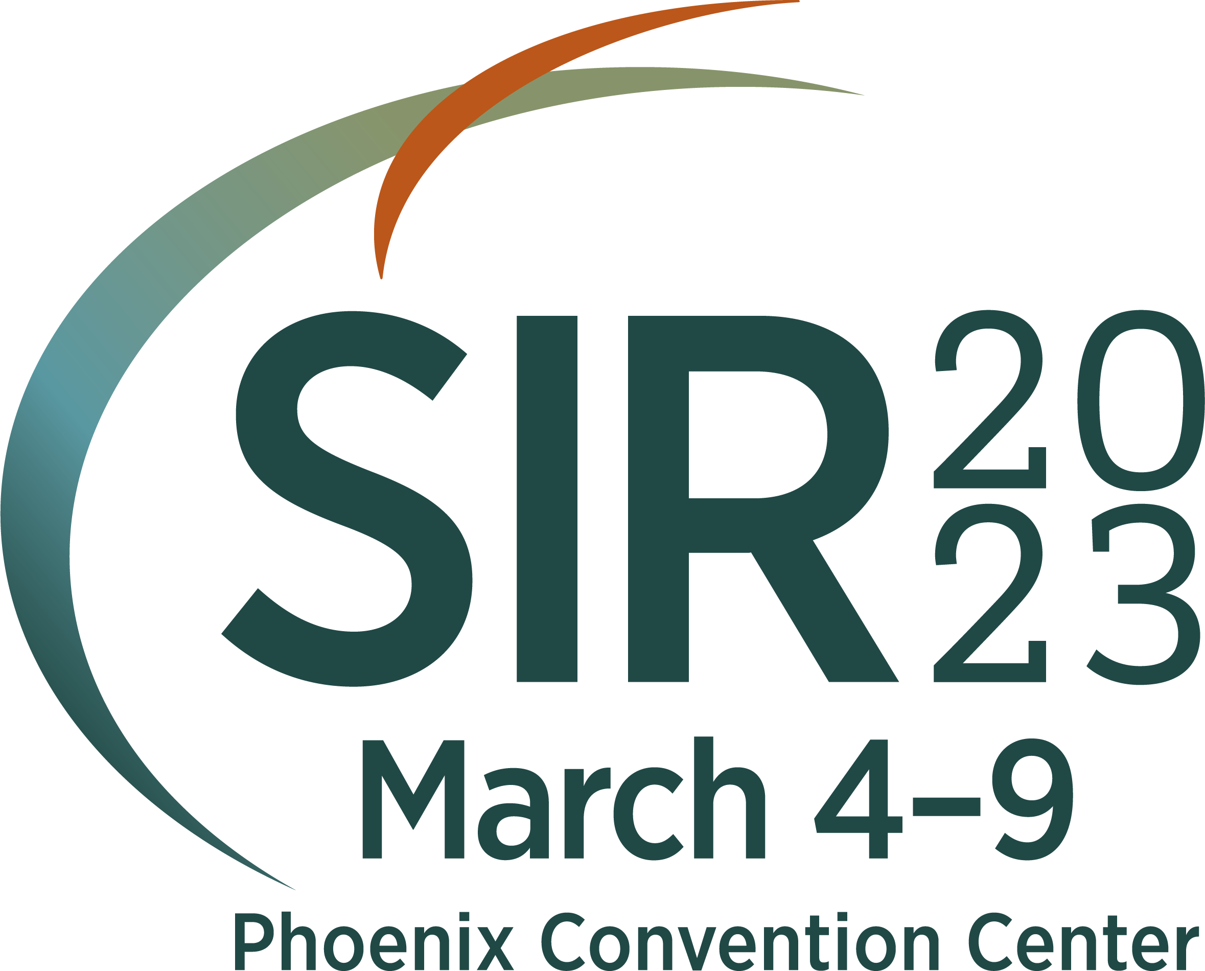 SIR Event logo