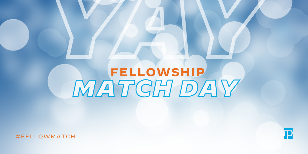 Celebrating Radiology Fellowship Match Day 2024 Choosing a Subspecialty