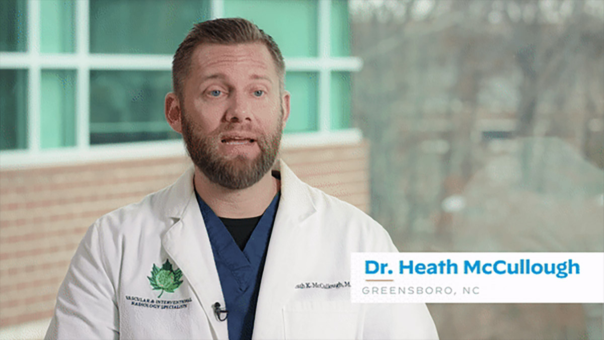 Dr. Heath McCullough