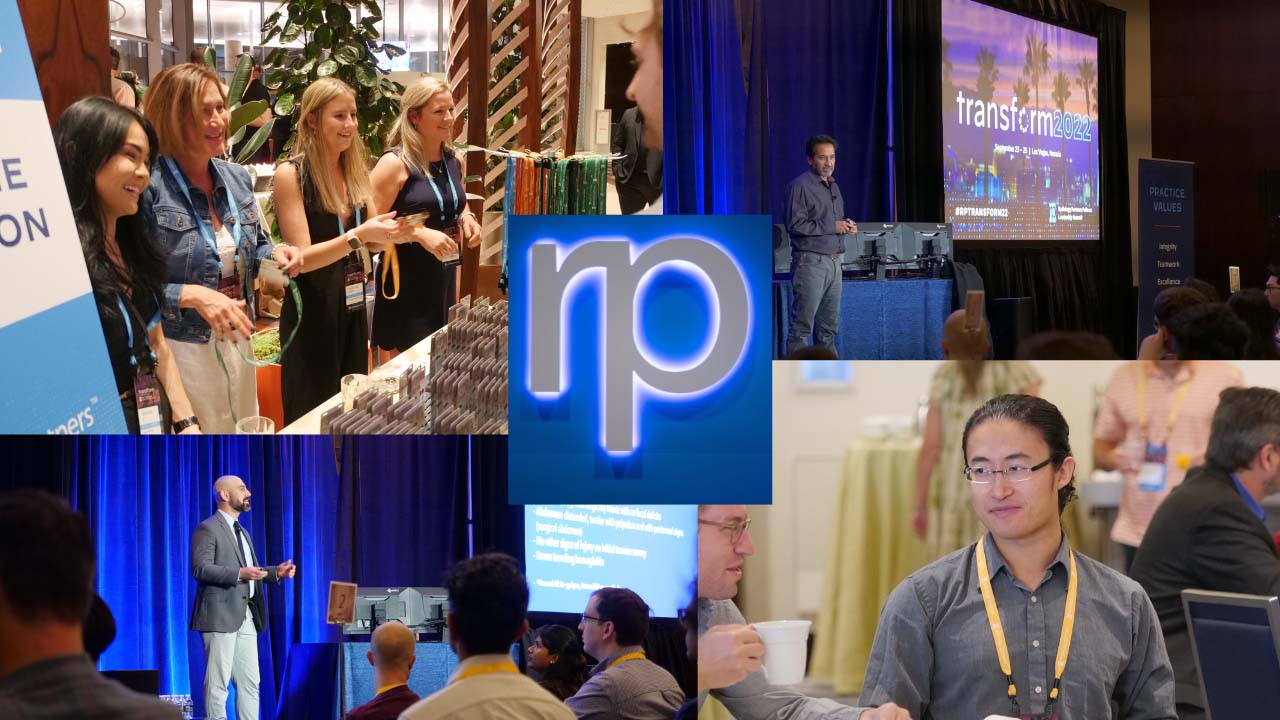 2022 Transform: Highlights from RP’s event connecting trainees and radiology leaders