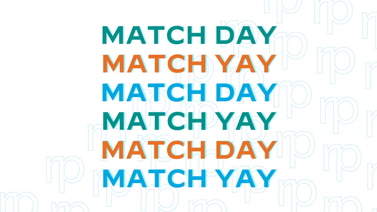 Celebrating Match Day 2023: RP radiologists share advice for residency