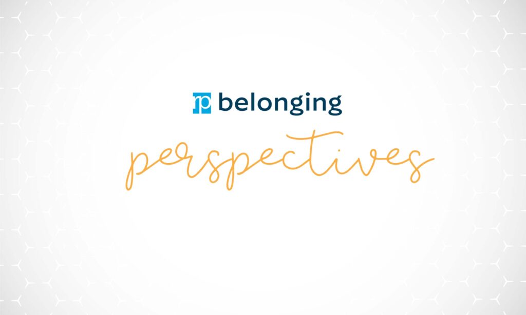 Belonging perspectives
