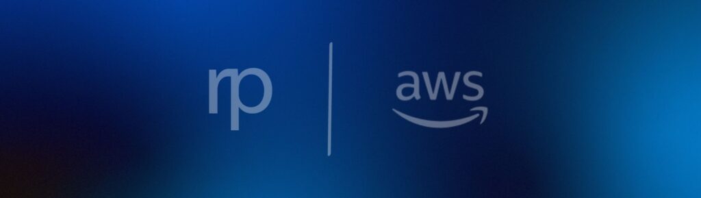 RP partners with AWS