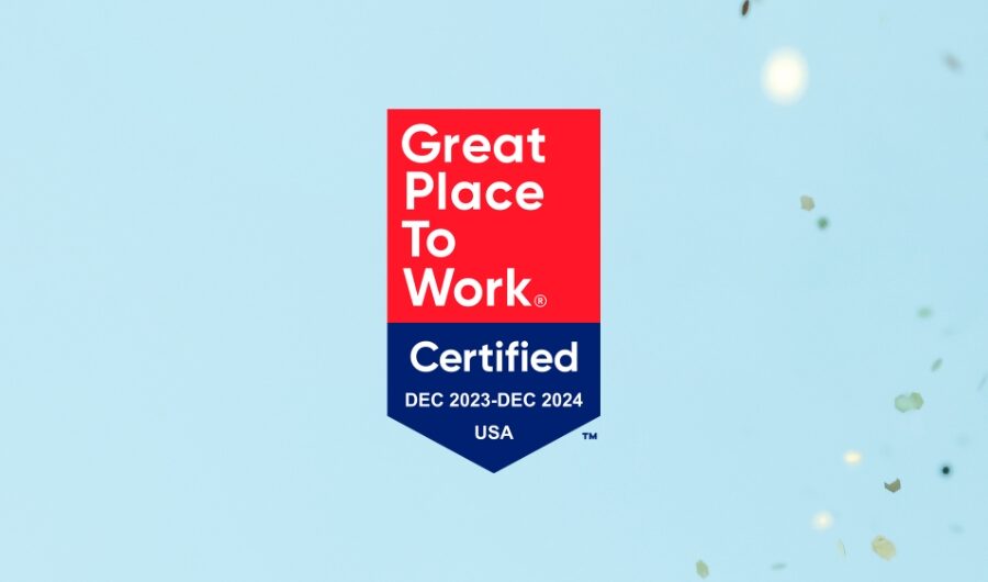 2024 Great Place to Work certified