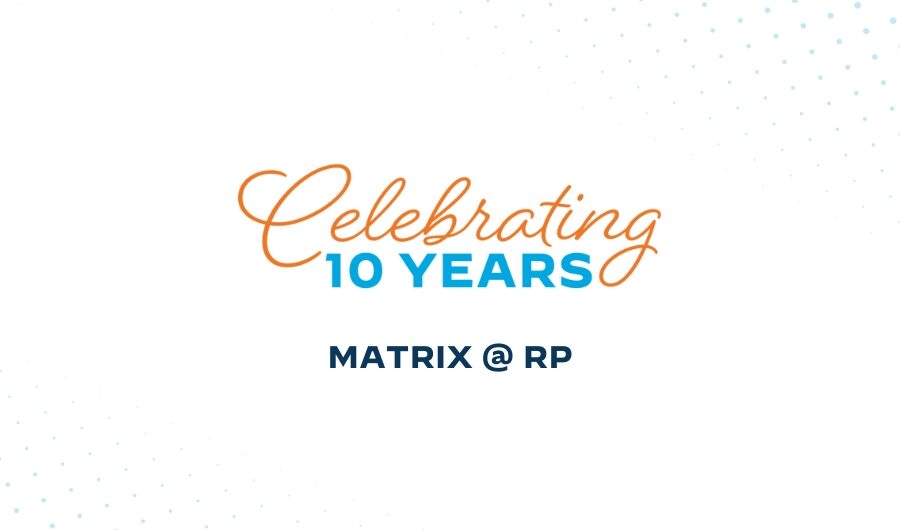 Matrix at RP: 10-year anniversary