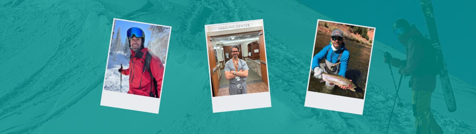 Why RP? Q&A: Dr. William Weathers