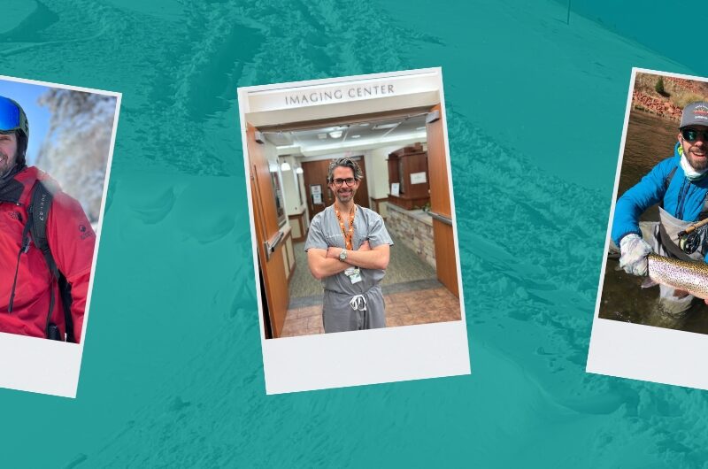 Why RP? Q&A: Dr. William Weathers