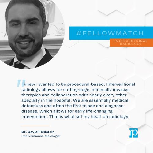 Celebrating Radiology Fellowship Match Day 2024 Choosing a Subspecialty