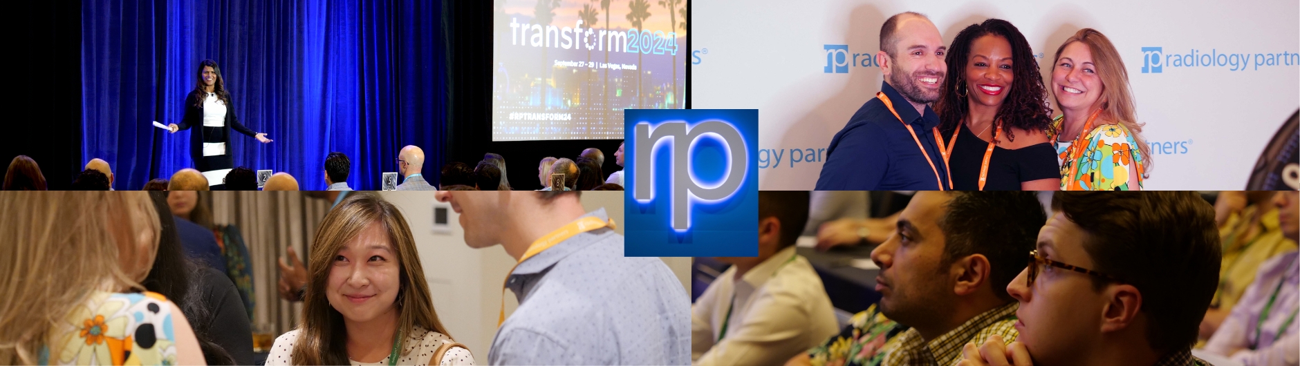 Highlights from Transform 2024: Connecting trainees and radiology leaders