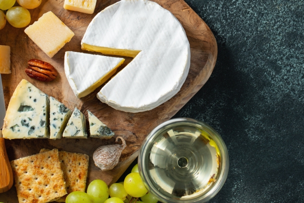 Cheese Board