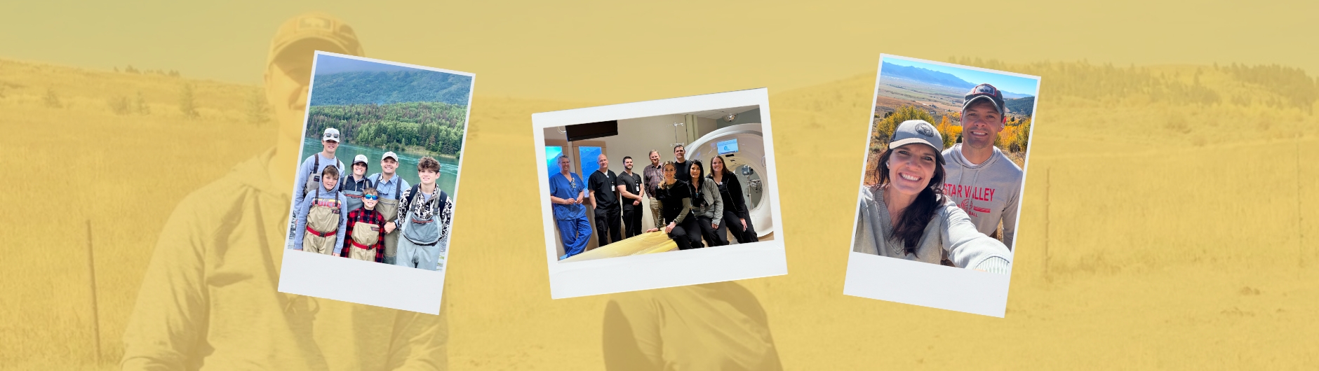 Why RP? Q&A with Dr. Myka Veigel, Musculoskeletal Radiologist