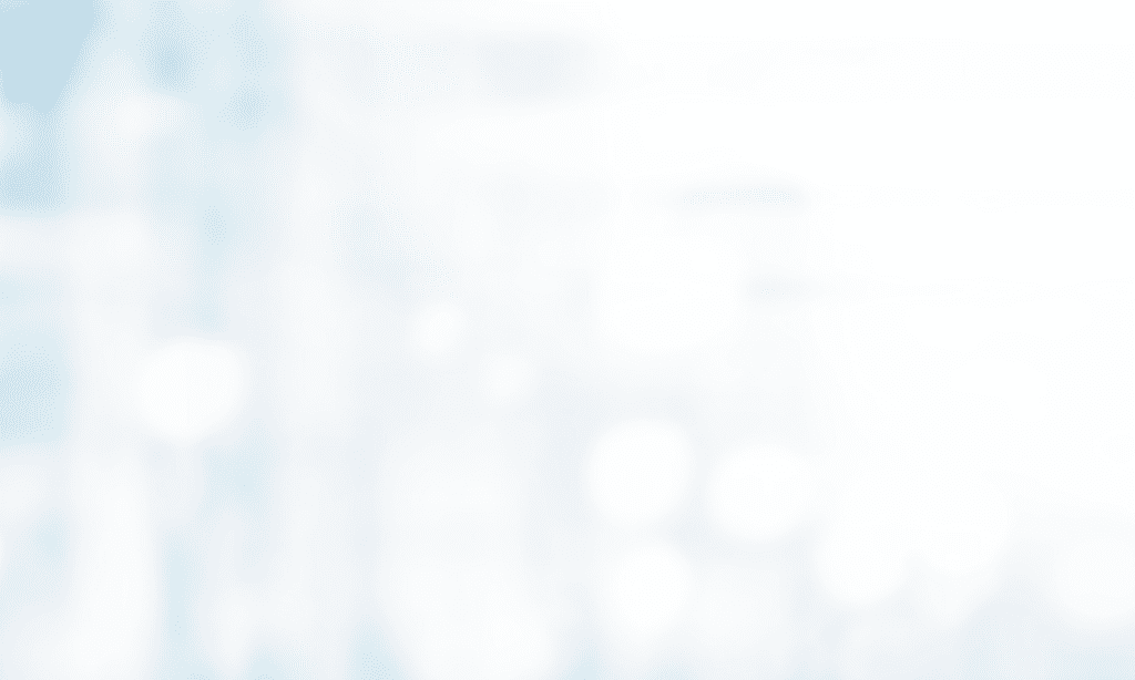 light blue abstract graphic
