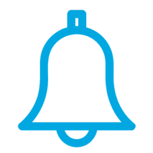 Bell icon