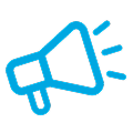 megaphone icon