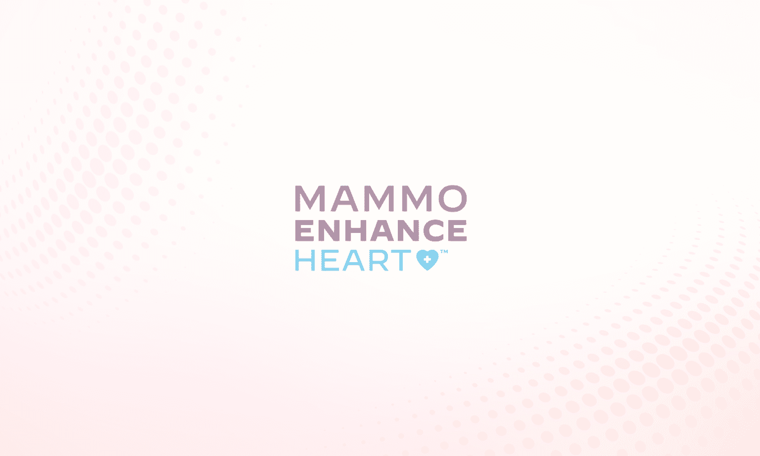 mammo enahance heart logo
