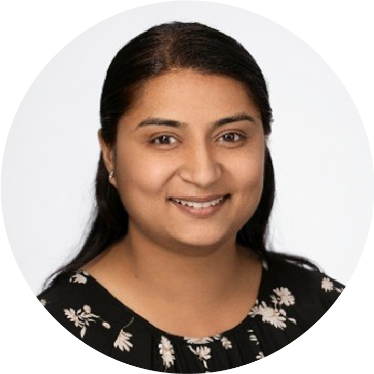 headshot of Indrakanti Shalini