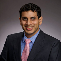 Dr. Chirag R. Parghi