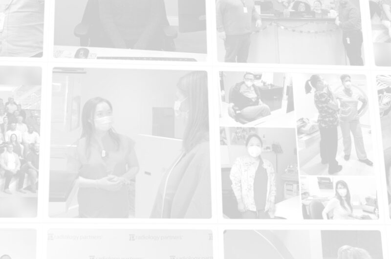 collage of different teammates together