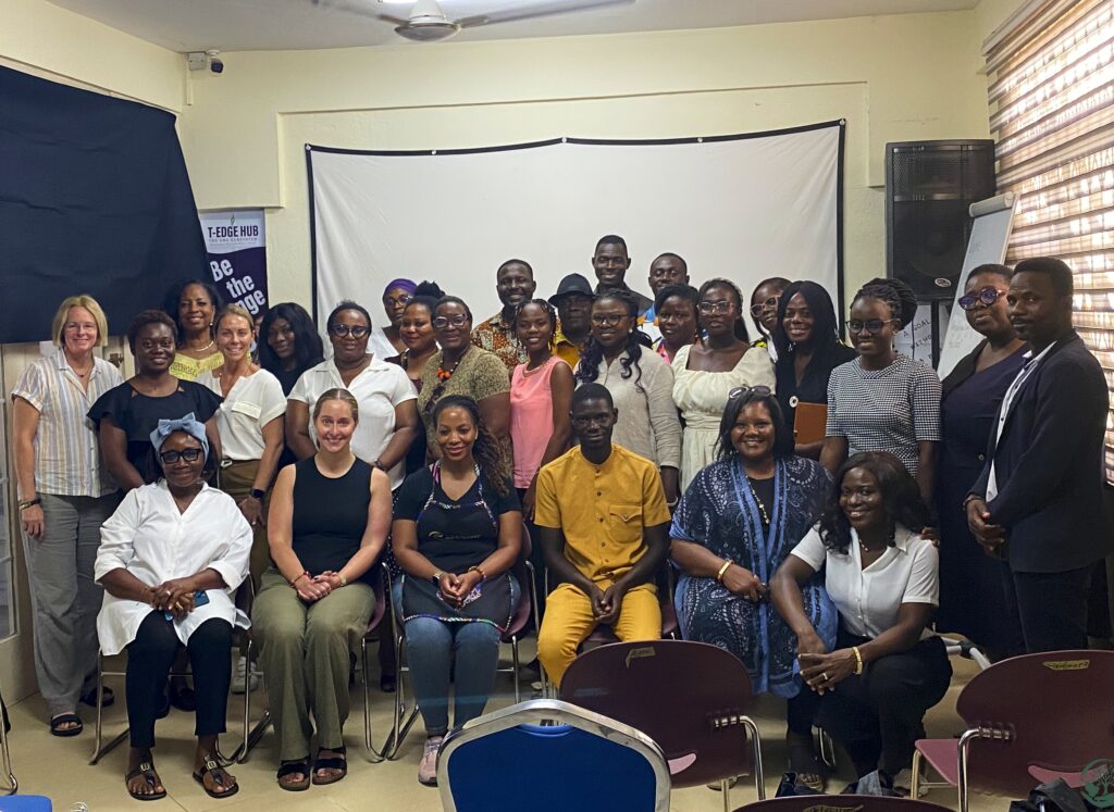 Ghana Trip 2025