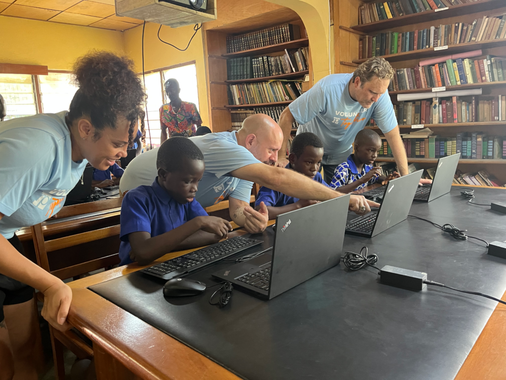 Ghana Trip 2025