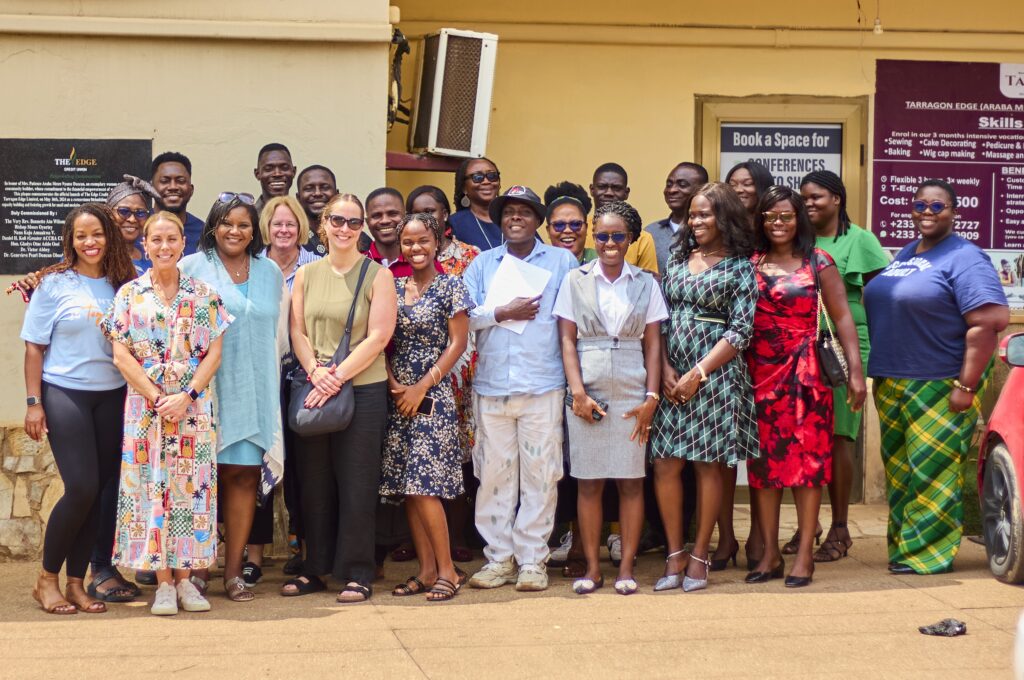 Ghana Trip 2025